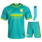 Maillot Kit Enfant Villareal Third 2026 2027