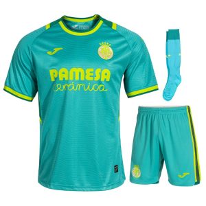 Maillot Kit Enfant Villareal Third 2026 2027