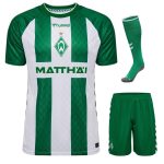 Maillot Kit Enfant Werder Bremen Domicile 2026 2027 (1)