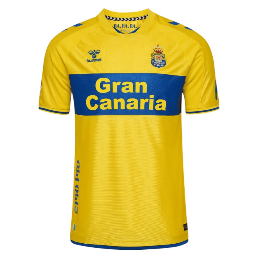 Maillot Las Palmas Domicile 2026 2027 (1)