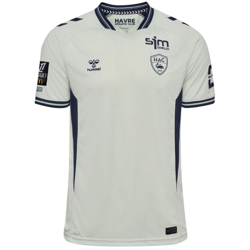 Maillot Le havre Exterieur 2026 2027