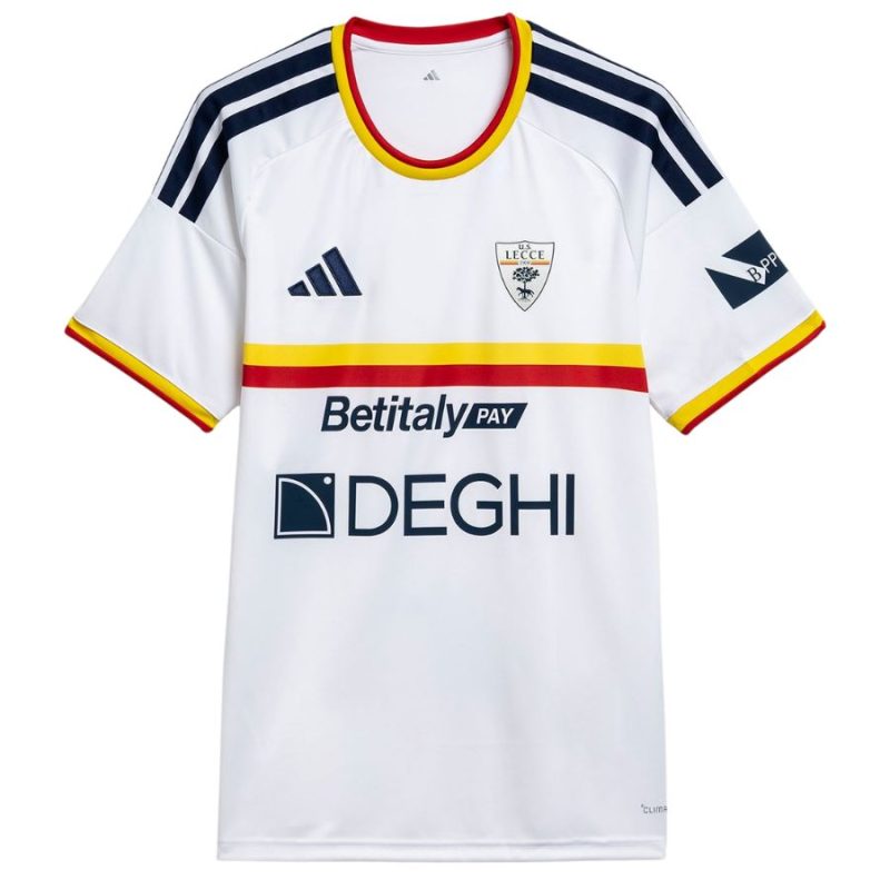 Maillot Lecce Extérieur 2026 2027