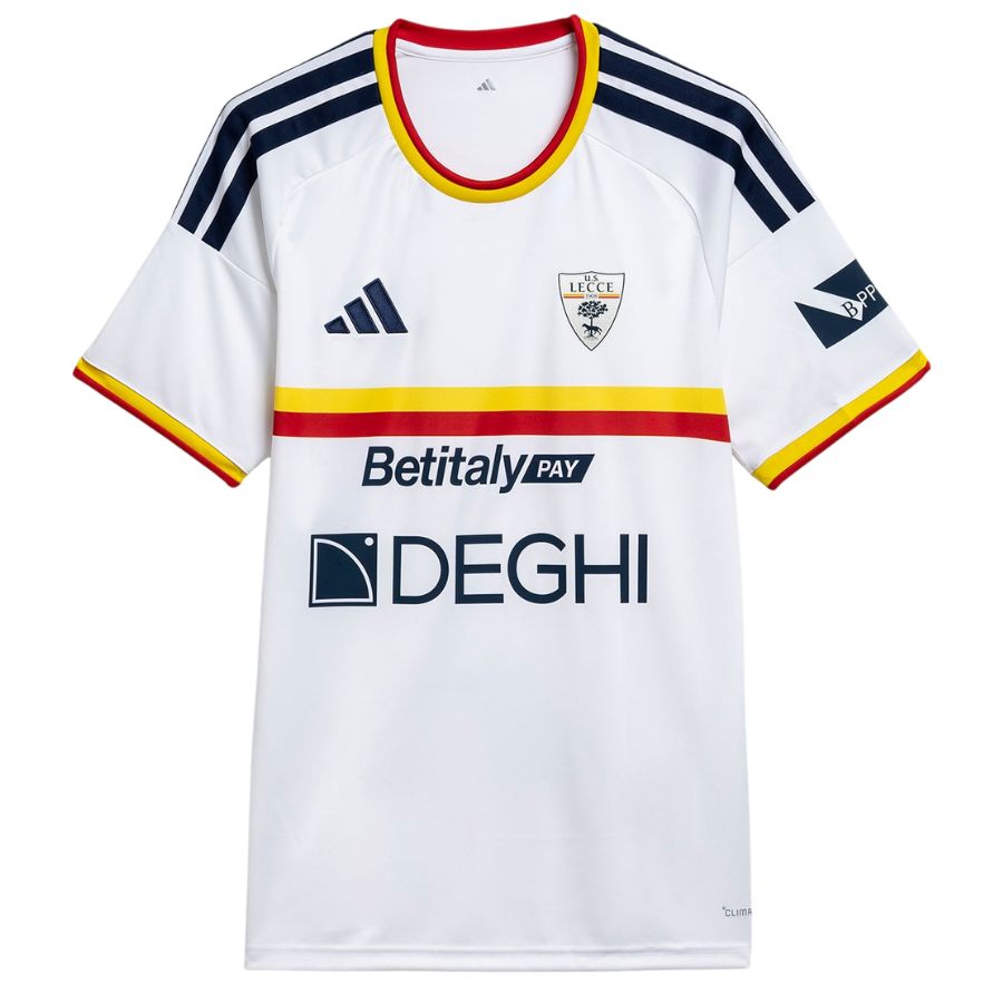 Maillot Lecce Extérieur 2026 2027