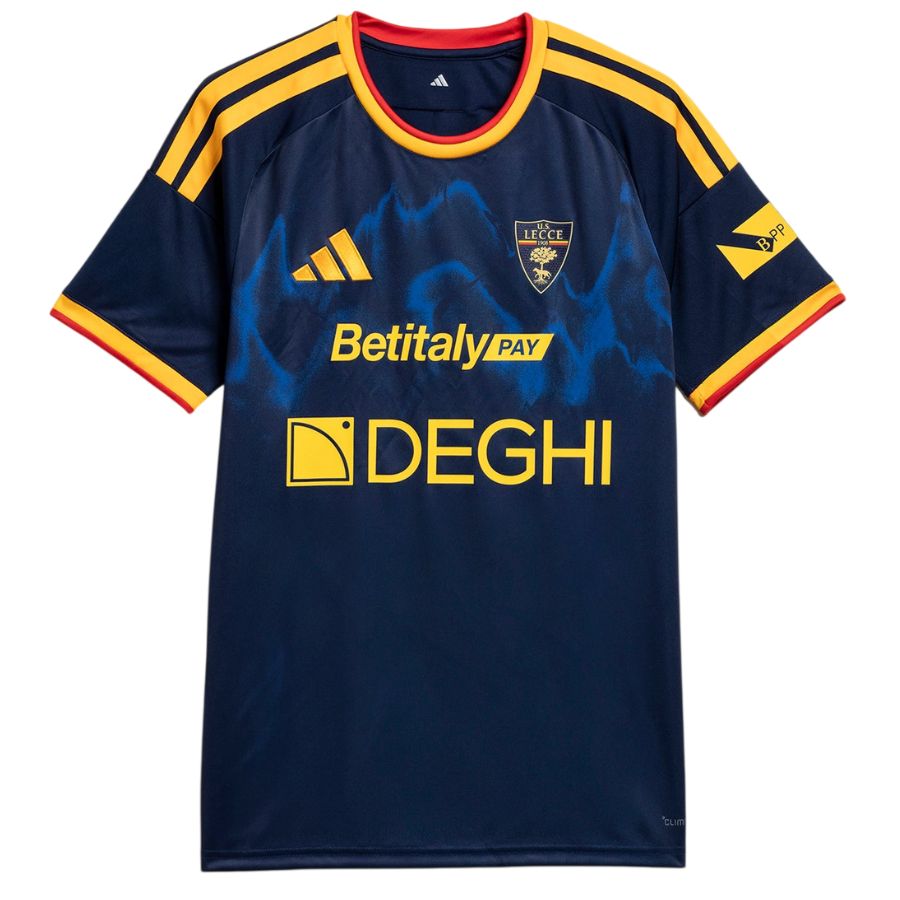 Maillot Lecce Third 2026 2027