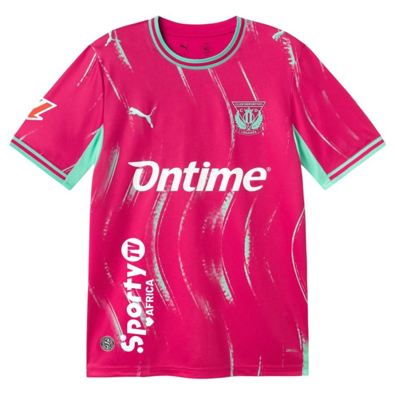 Maillot Leganes Third 2026 2027