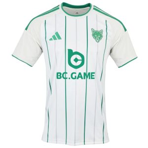 Maillot Leicester City FC Third 2026 2027