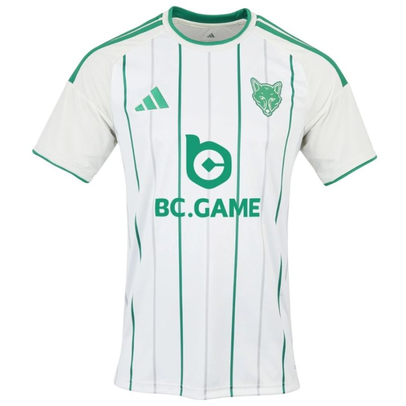 Maillot Leicester City FC Third 2026 2027