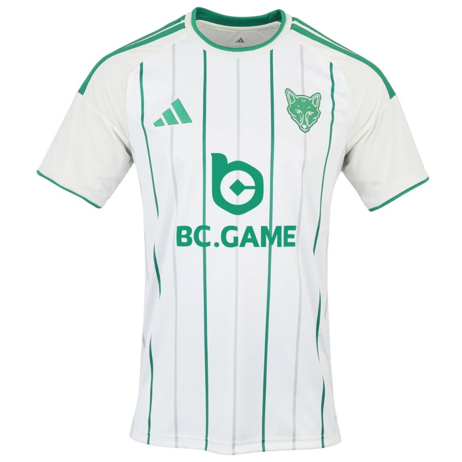 Maillot Leicester City FC Third 2026 2027