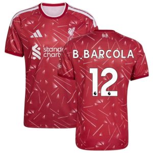 Maillot Liverpool Domicile 2026 2027 Barcola (1)