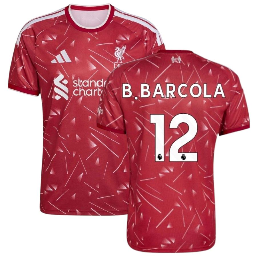 Maillot Liverpool Domicile 2026 2027 Barcola (1)