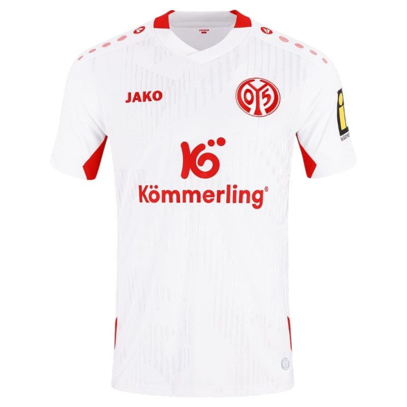 Maillot Mainz Exterieur 2026 2027 (1)