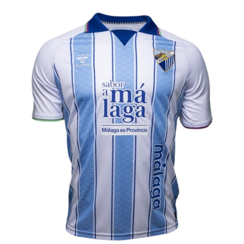 Maillot Malaga Domicile 2026 2027