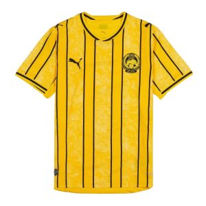 Maillot Malaisie Domicile 2026 2027