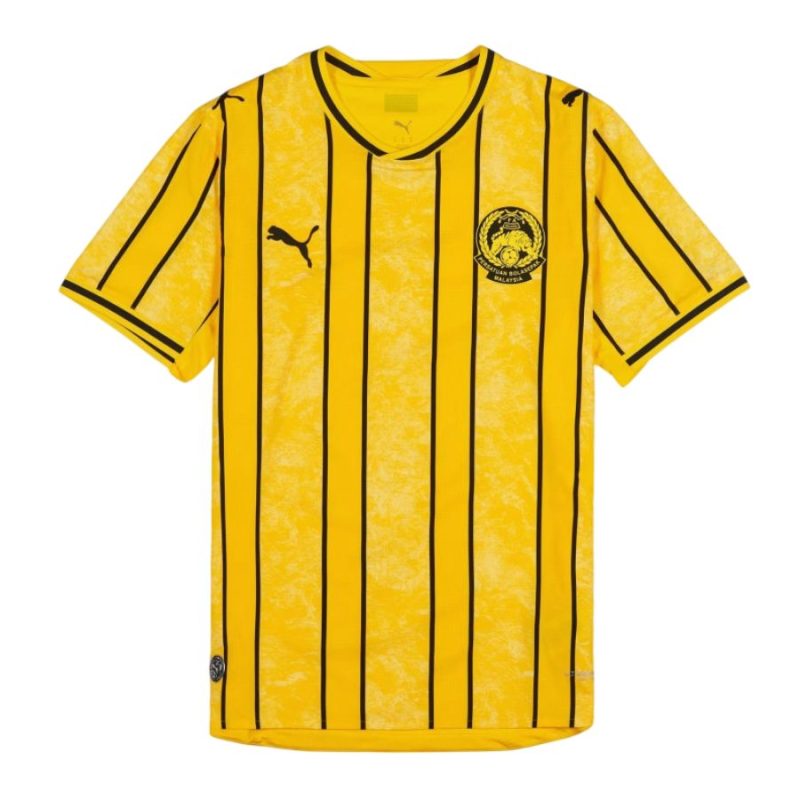 Maillot Malaisie Domicile 2026 2027