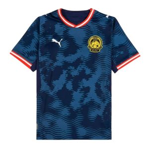 Maillot Malaisie Exterieur 2026 2027