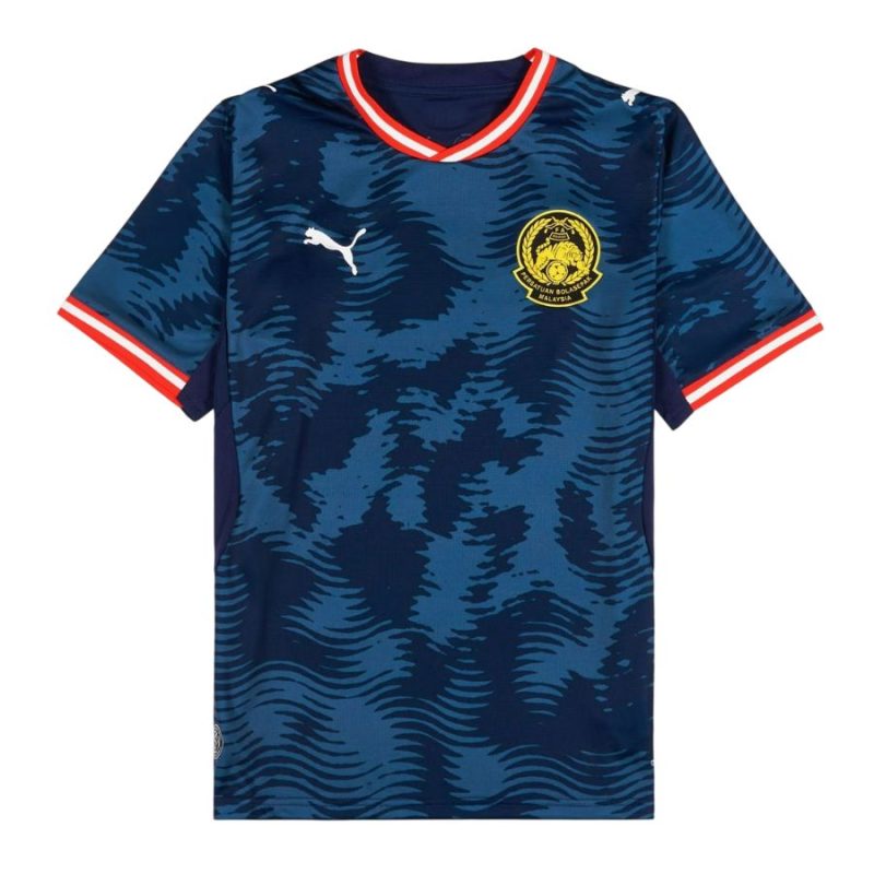 Maillot Malaisie Exterieur 2026 2027