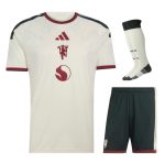 Maillot Manchester United Kit Enfant Third 2026 2027