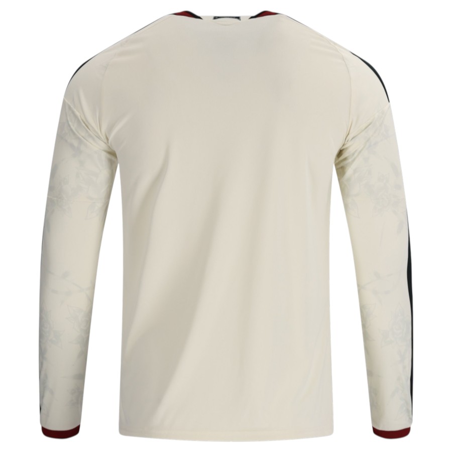 Maillot Manchester United Third 2026 2027 Manches Longues (2)