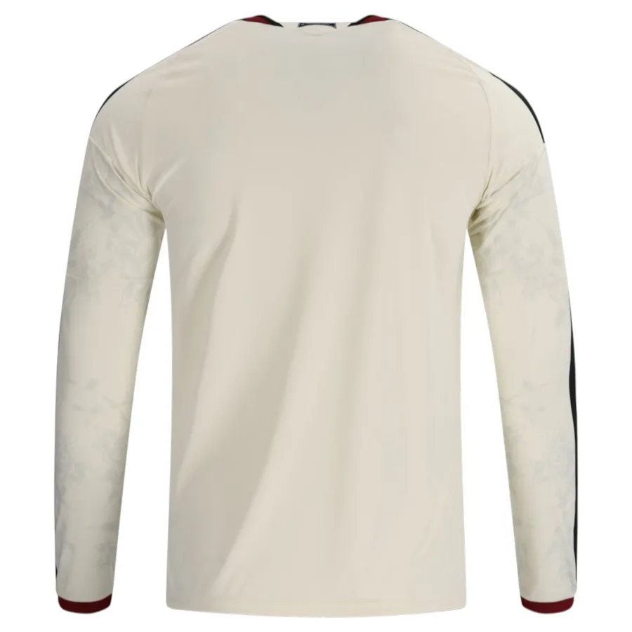 Maillot Manchester United Third 2026 2027 Manches Longues (2)