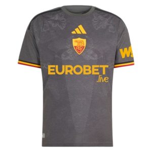 Maillot Match AS Roma Third 2026 2027 (1)