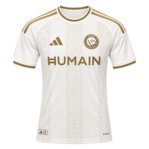 Maillot Match Al Nassr Third 2026 2027