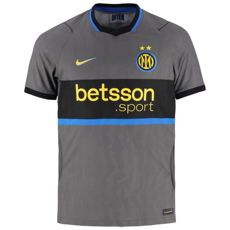 Maillot Match Inter Milan Third 2026 2027