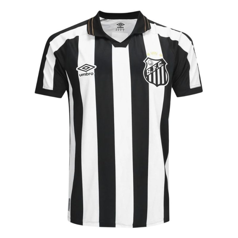 Maillot Match Santos Exterieur 2026 2027