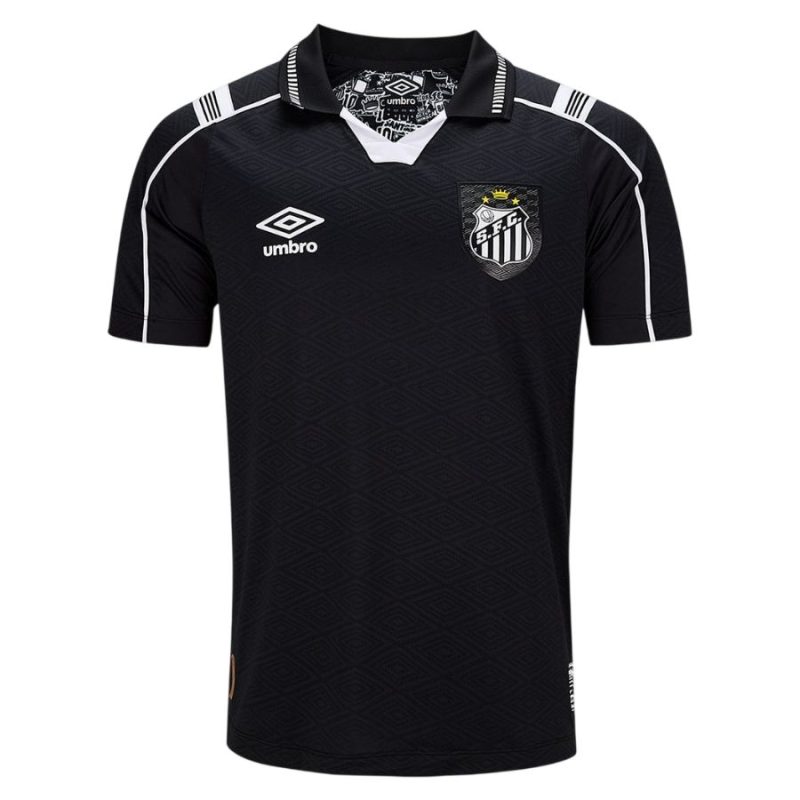 Maillot Match Santos Third 2026 2027