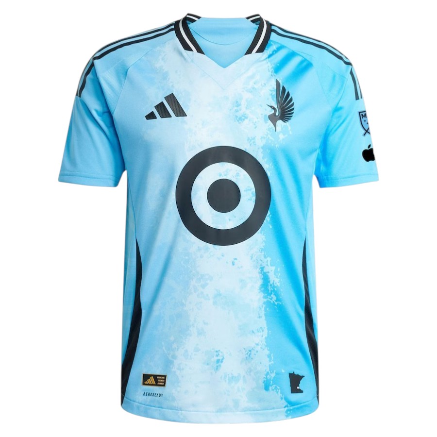 Maillot Minnesota United FC Exterieur 2026 2027 (1)