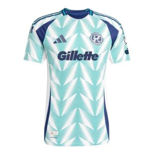 Maillot New England Revolution Exterieur 2026 2027 (1)