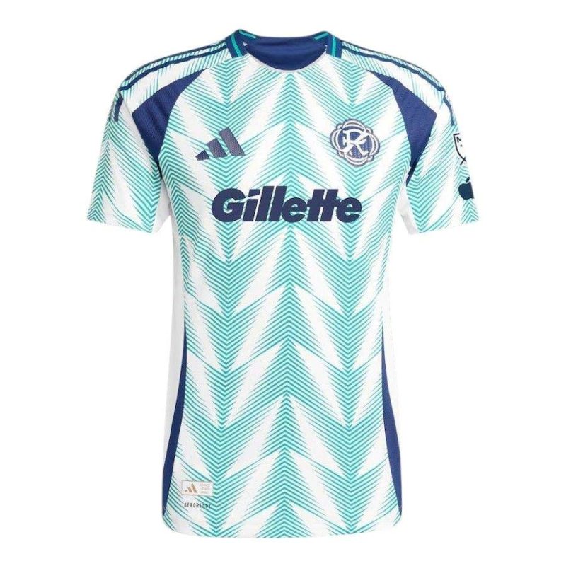 Maillot New England Revolution Exterieur 2026 2027 (1)