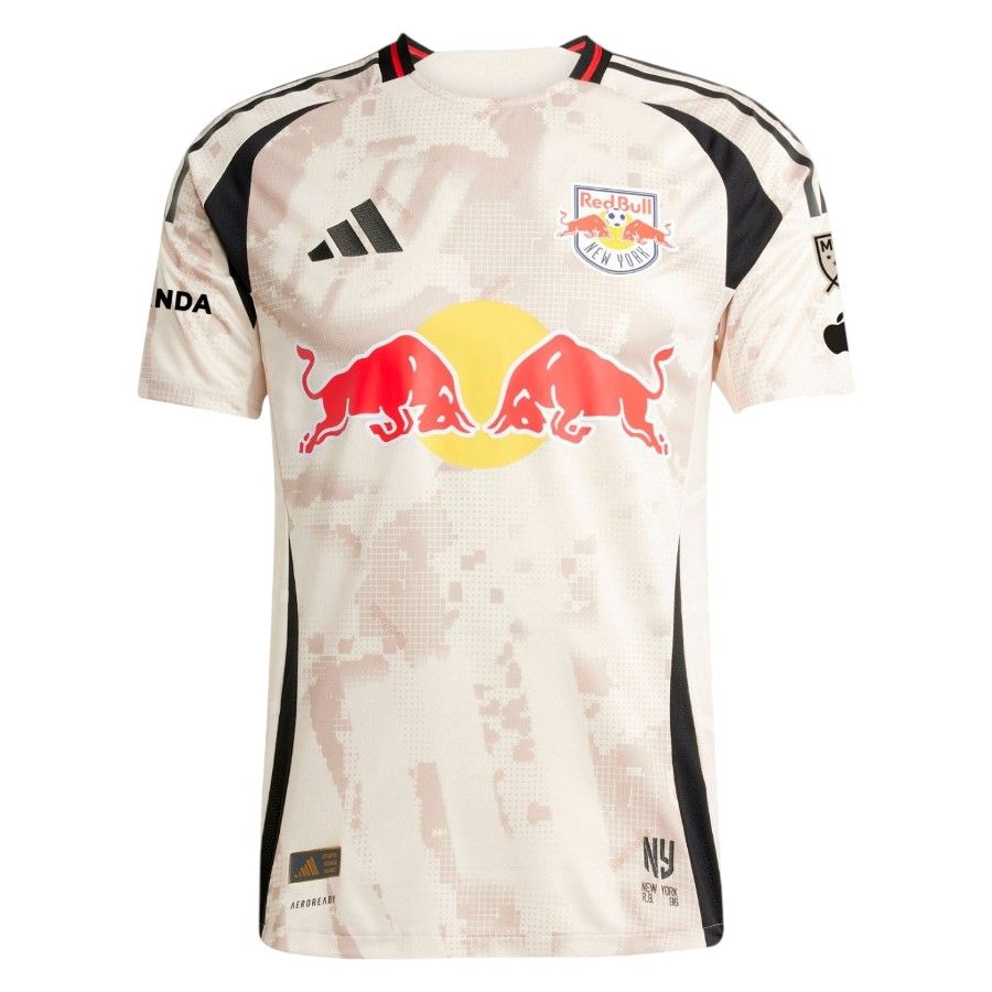 Maillot New York Red Bulls Exterieur 2026 2027 (1)