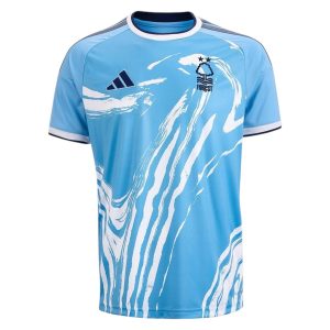 Maillot Nottingham Forest Third 2026 2027 (1)