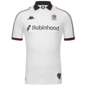 Maillot OGC Nice Extérieur2026 2027