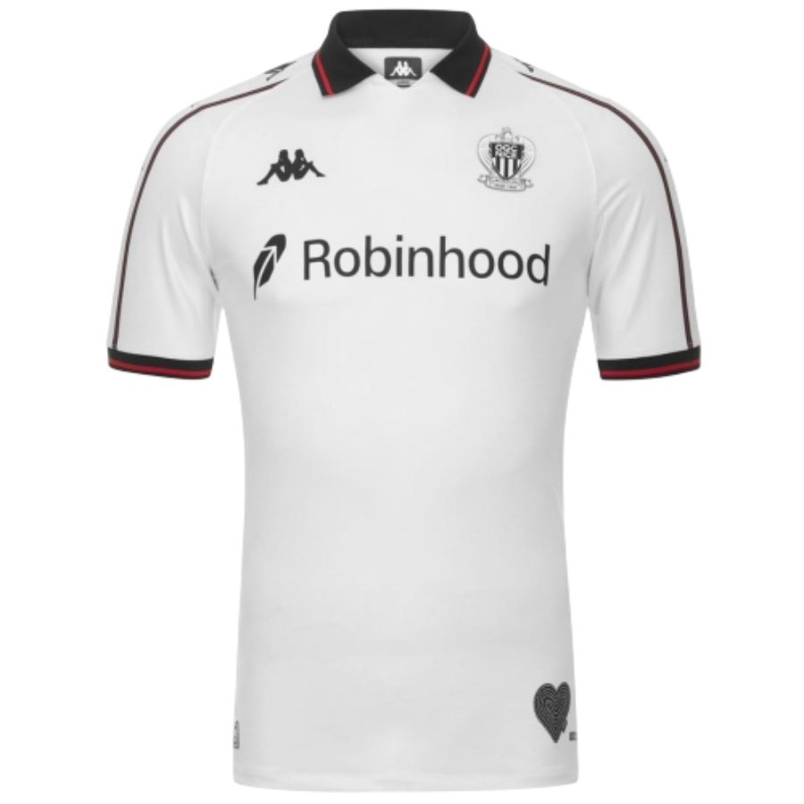 Maillot OGC Nice Extérieur2026 2027