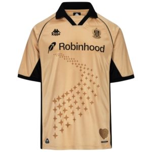 Maillot OGC Nice Third 2026 2027