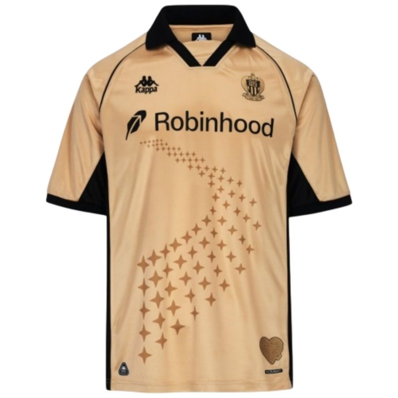 Maillot OGC Nice Third 2026 2027