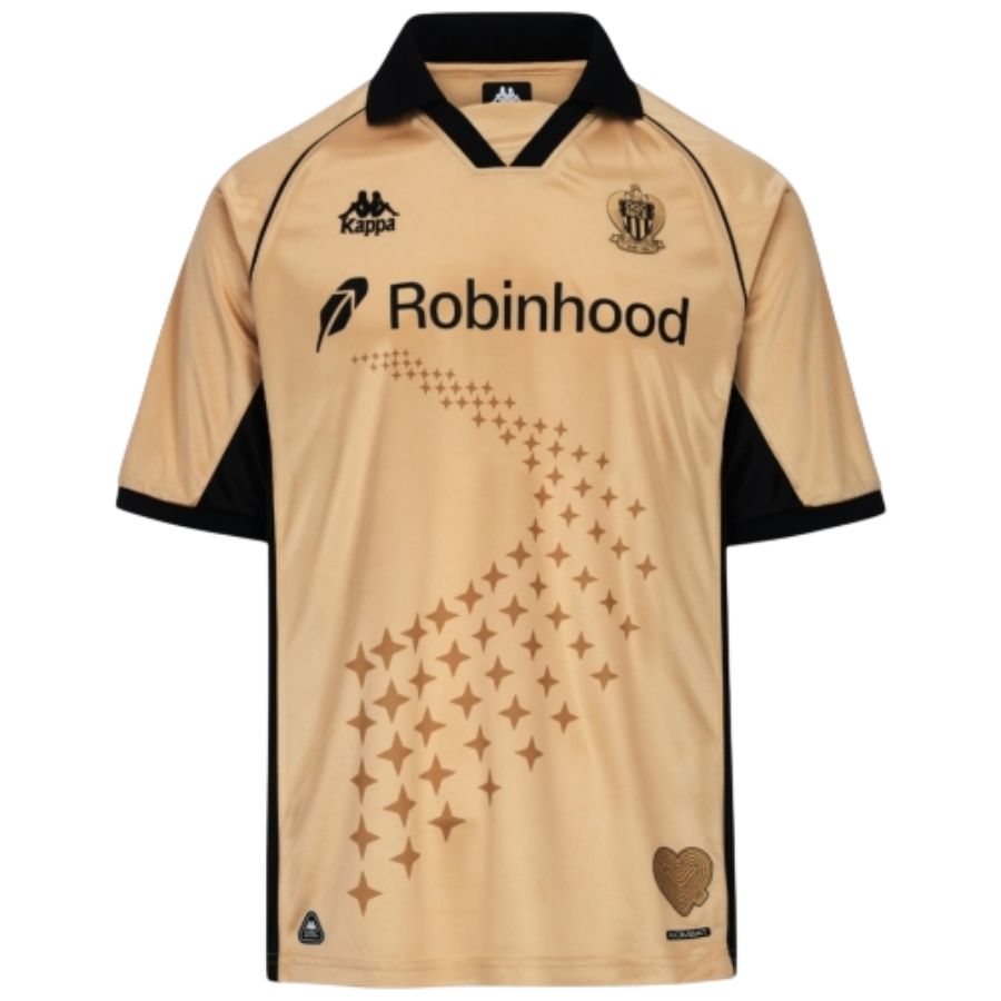 Maillot OGC Nice Third 2026 2027