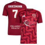 Maillot Orlando City Third 2026 2027 Griezmann (1)