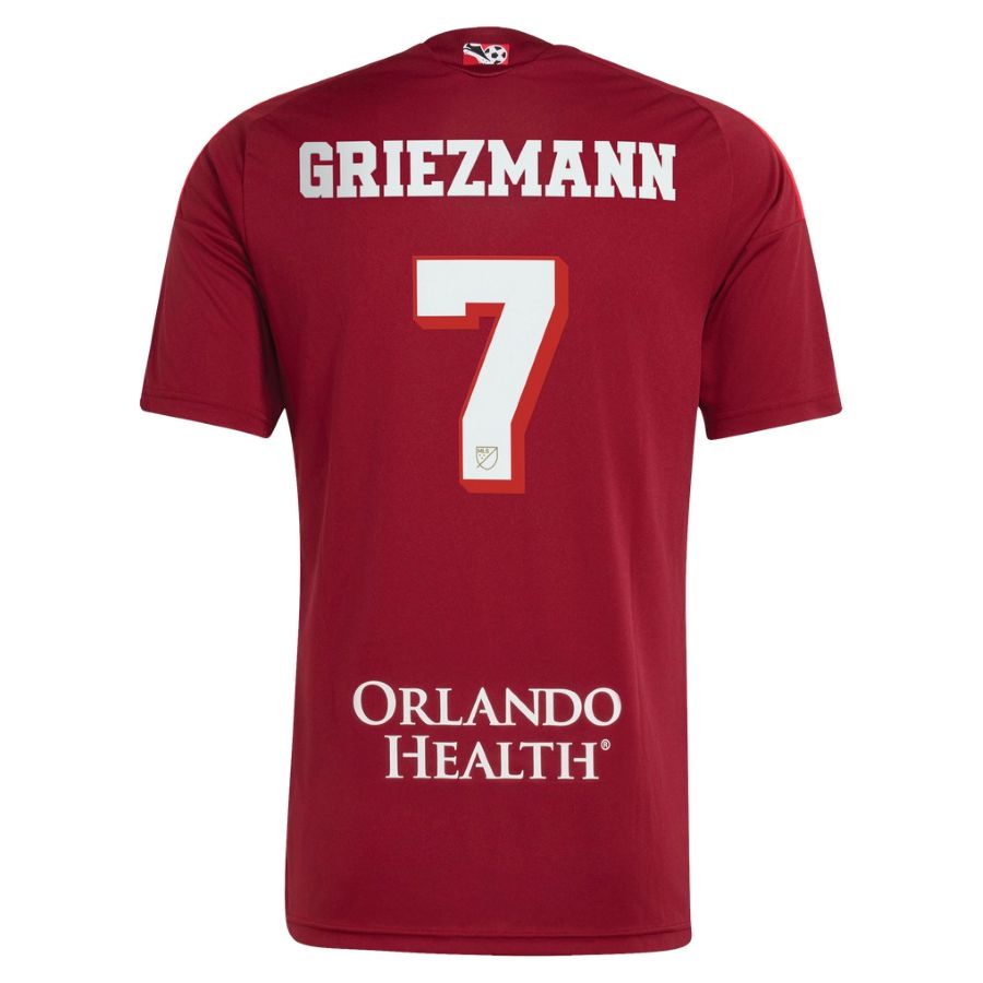 Maillot Orlando City Third 2026 2027 Griezmann (2)