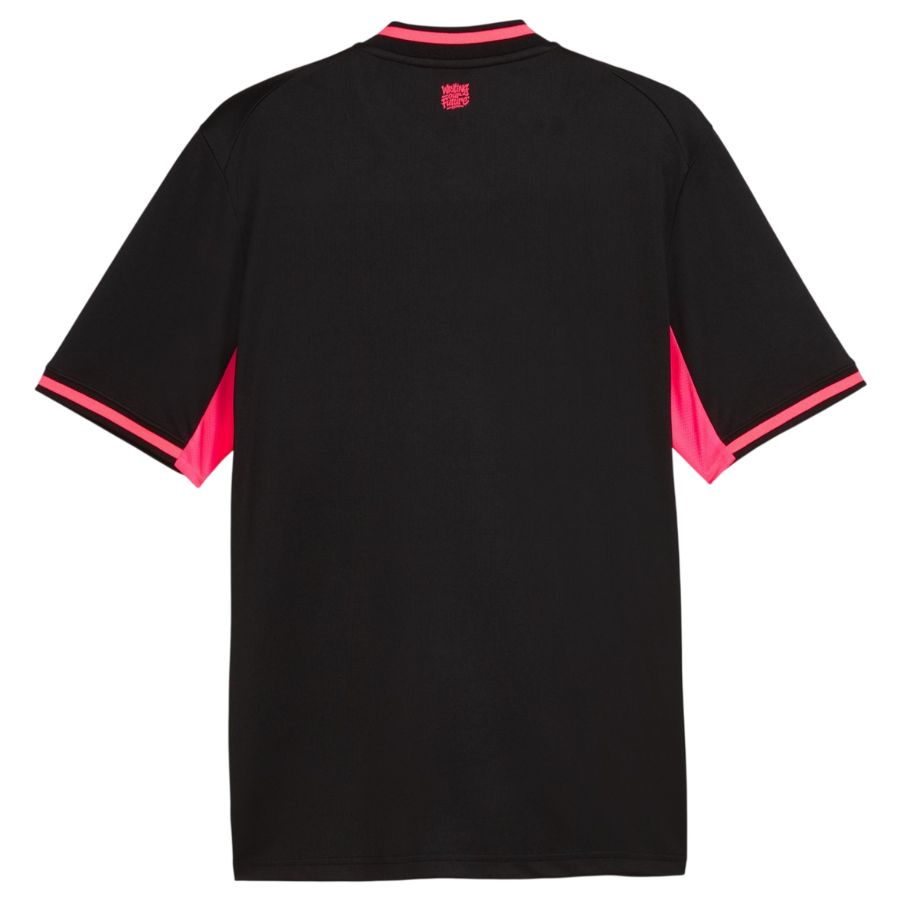 Maillot Parme Third 2026 2027