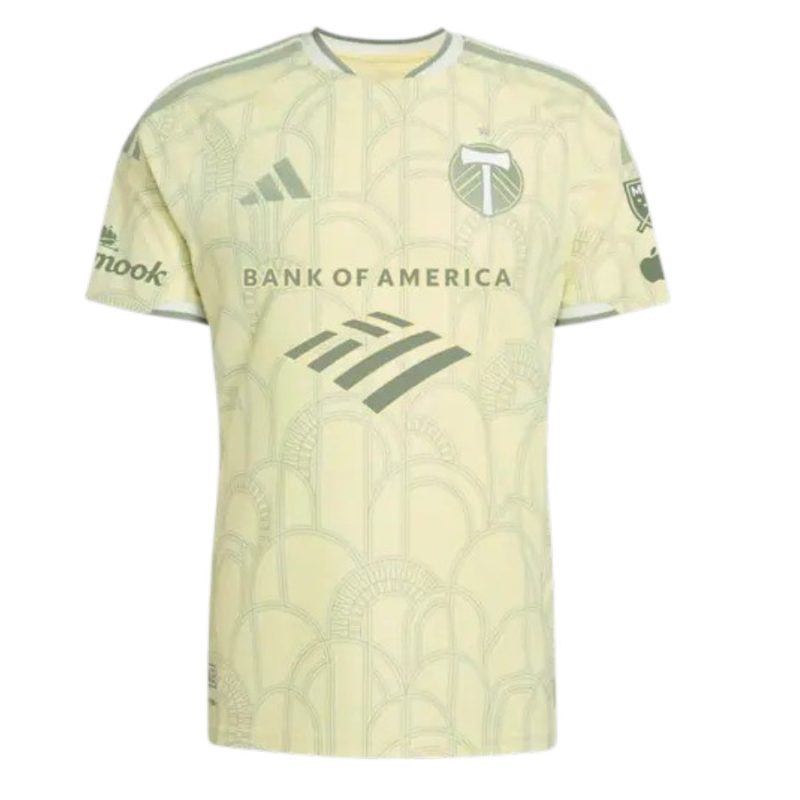 Maillot Portland Timbers Exterieur 2026 2027 (1)
