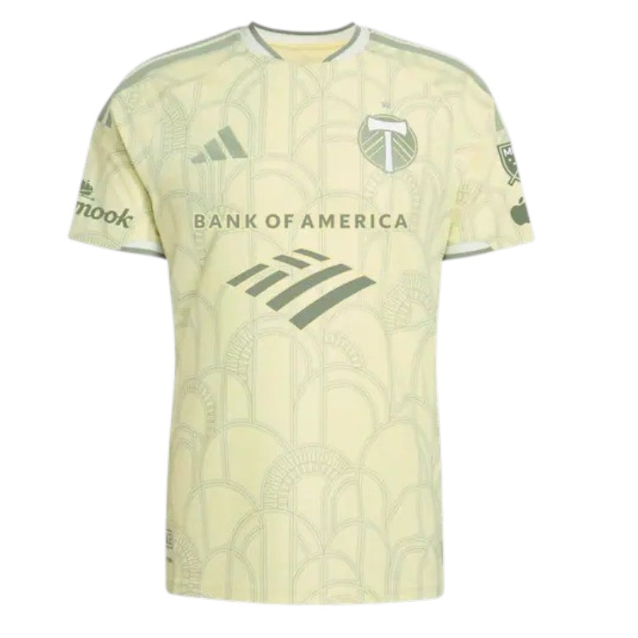 Maillot Portland Timbers Exterieur 2026 2027 (1)