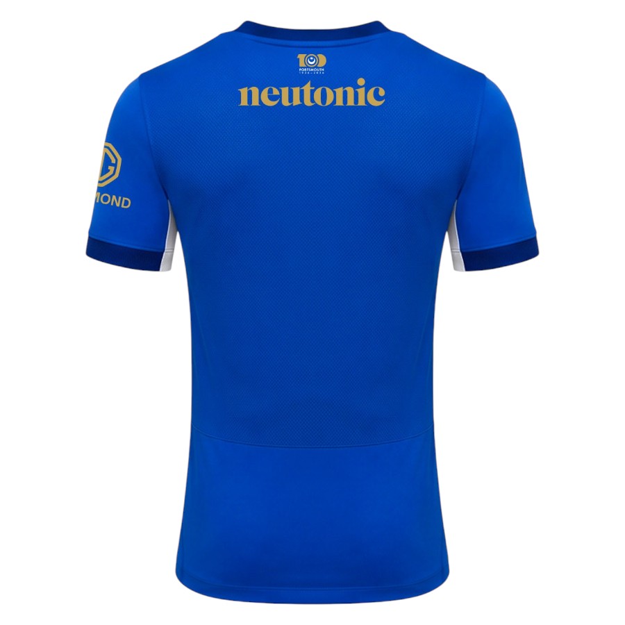 Maillot Portsmouth FC Domicile 2026 2027 (2)