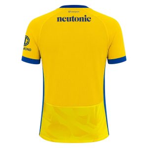 Maillot Portsmouth FC Exterieur 2026 2027 (2)