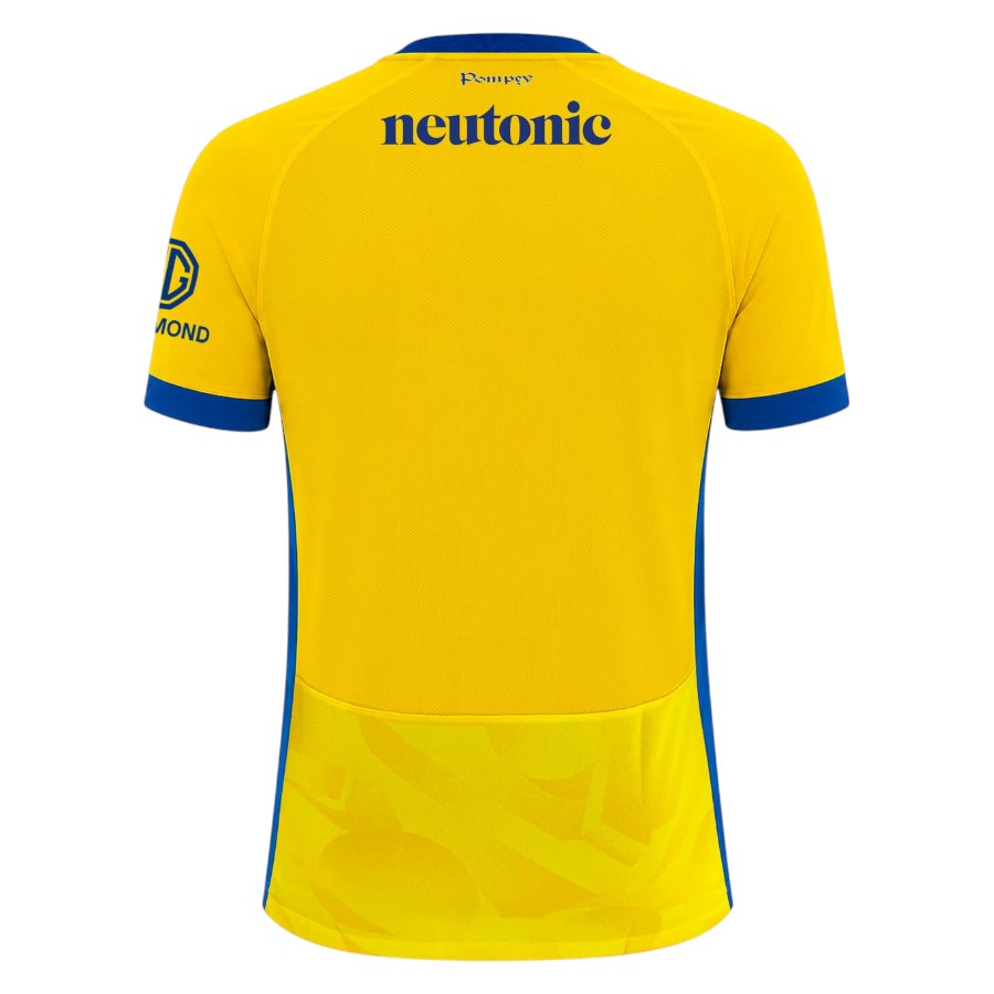 Maillot Portsmouth FC Exterieur 2026 2027 (2)