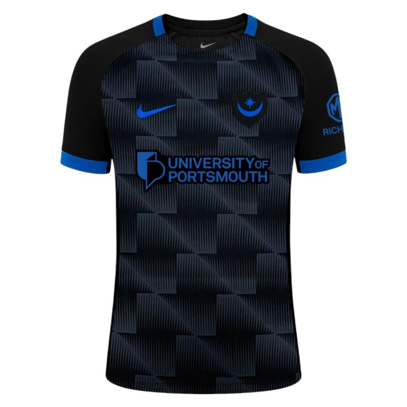 Maillot Portsmouth FC Third 2026 2027 (1)