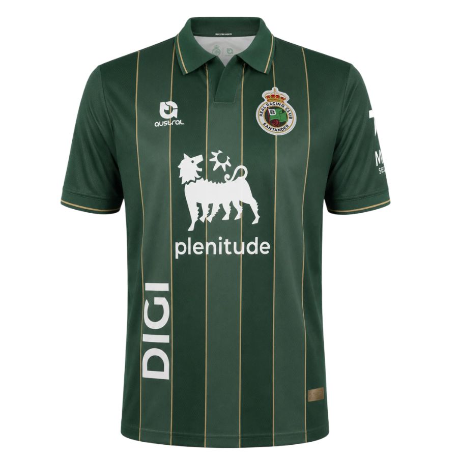 Maillot Racing Santander Exterieur 2026 2027