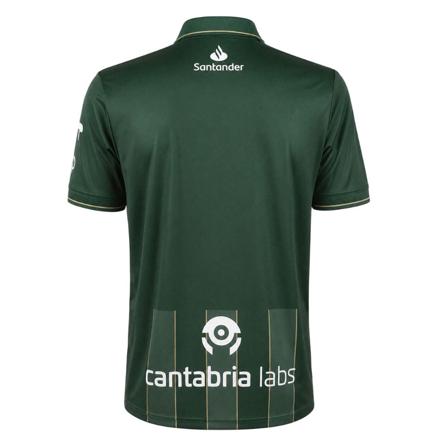Maillot Racing Santander Exterieur 2026 2027