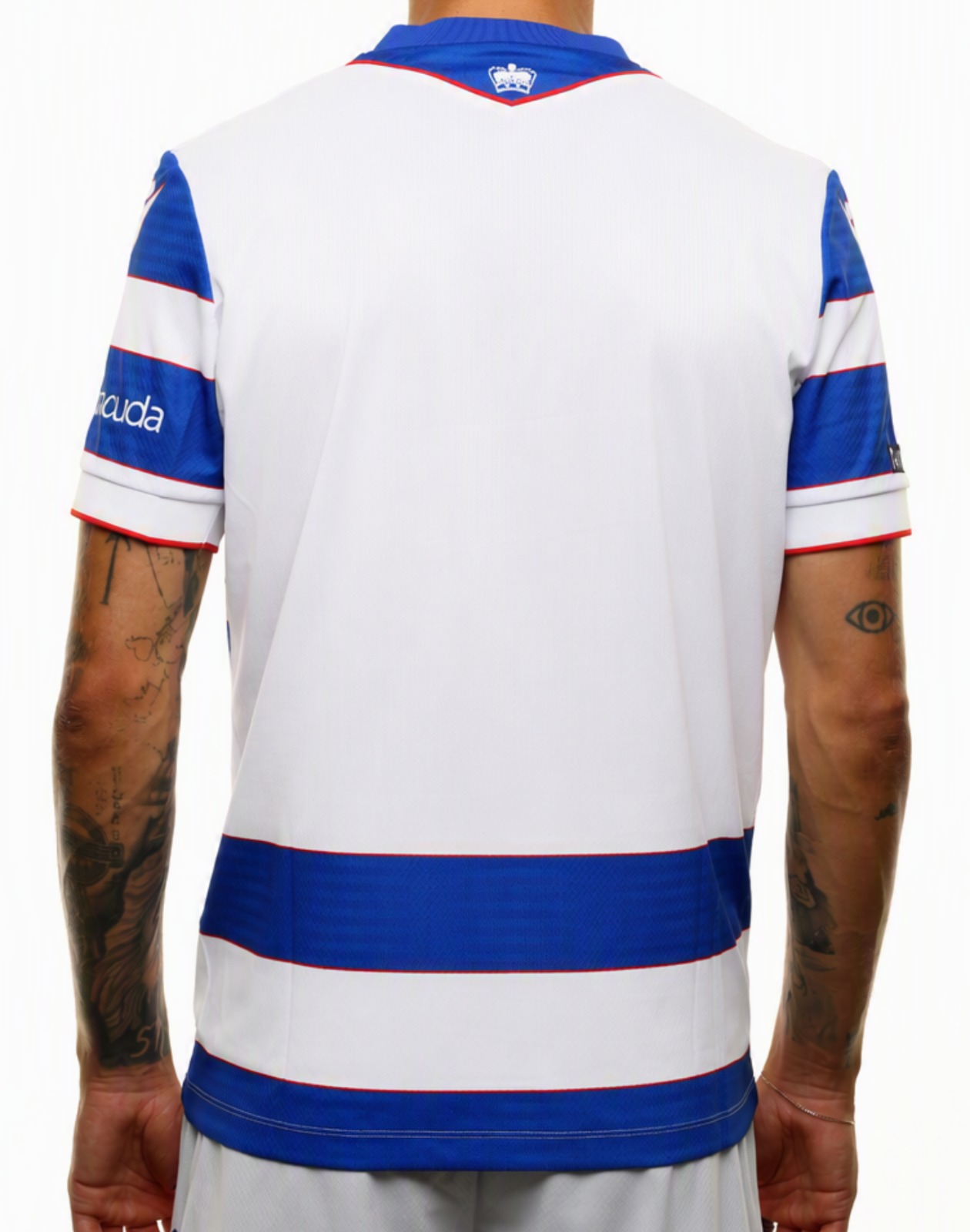 Maillot Reading FC Domicile 2026 2027 (2)